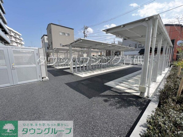 ジェノヴィアお花茶屋IIスカイガーデンの物件内観写真